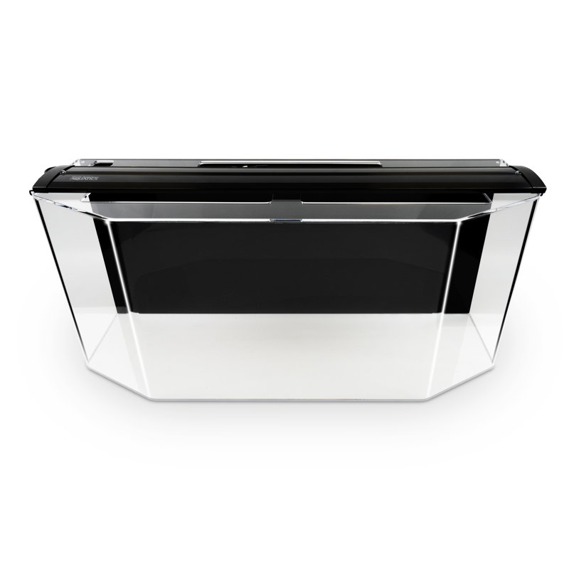 SeaClear Acrylic Seaclear 26 Gal System II Flat Back Hexagon Acrylic